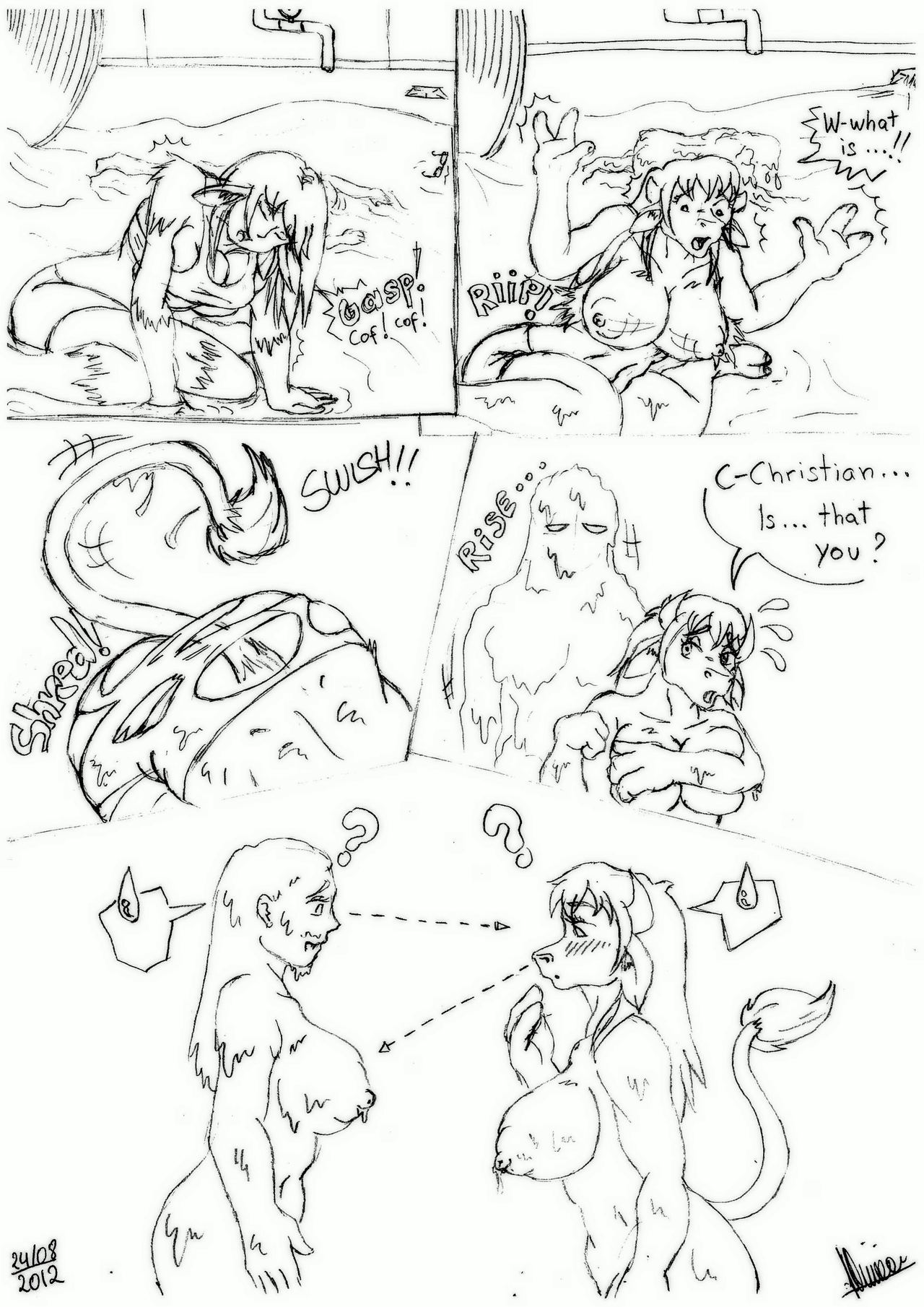 The Milk Factory page 5 full