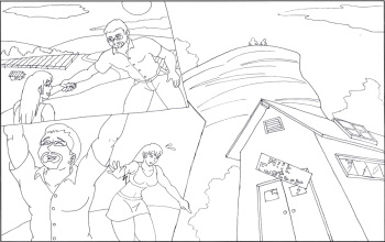 [adagadeprata] The Milk Factory cover