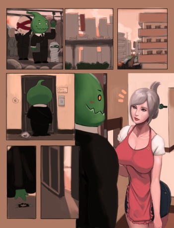 [Appointed Day (Matt)] When Riven And Zac Got Married V2 (League of Legends) [English] cover