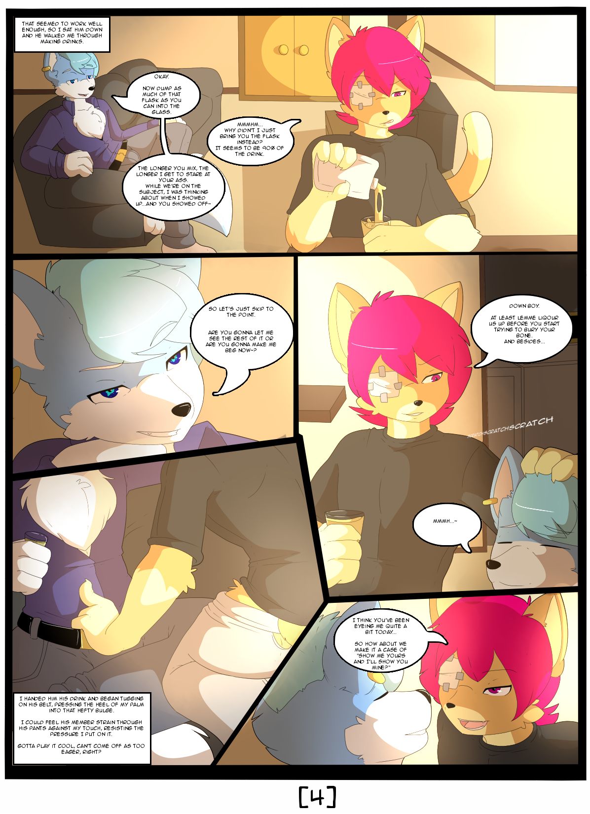 Weekend at page 4 full
