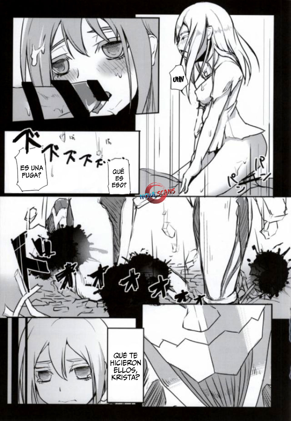 Shingeki no Yaen page 11 full