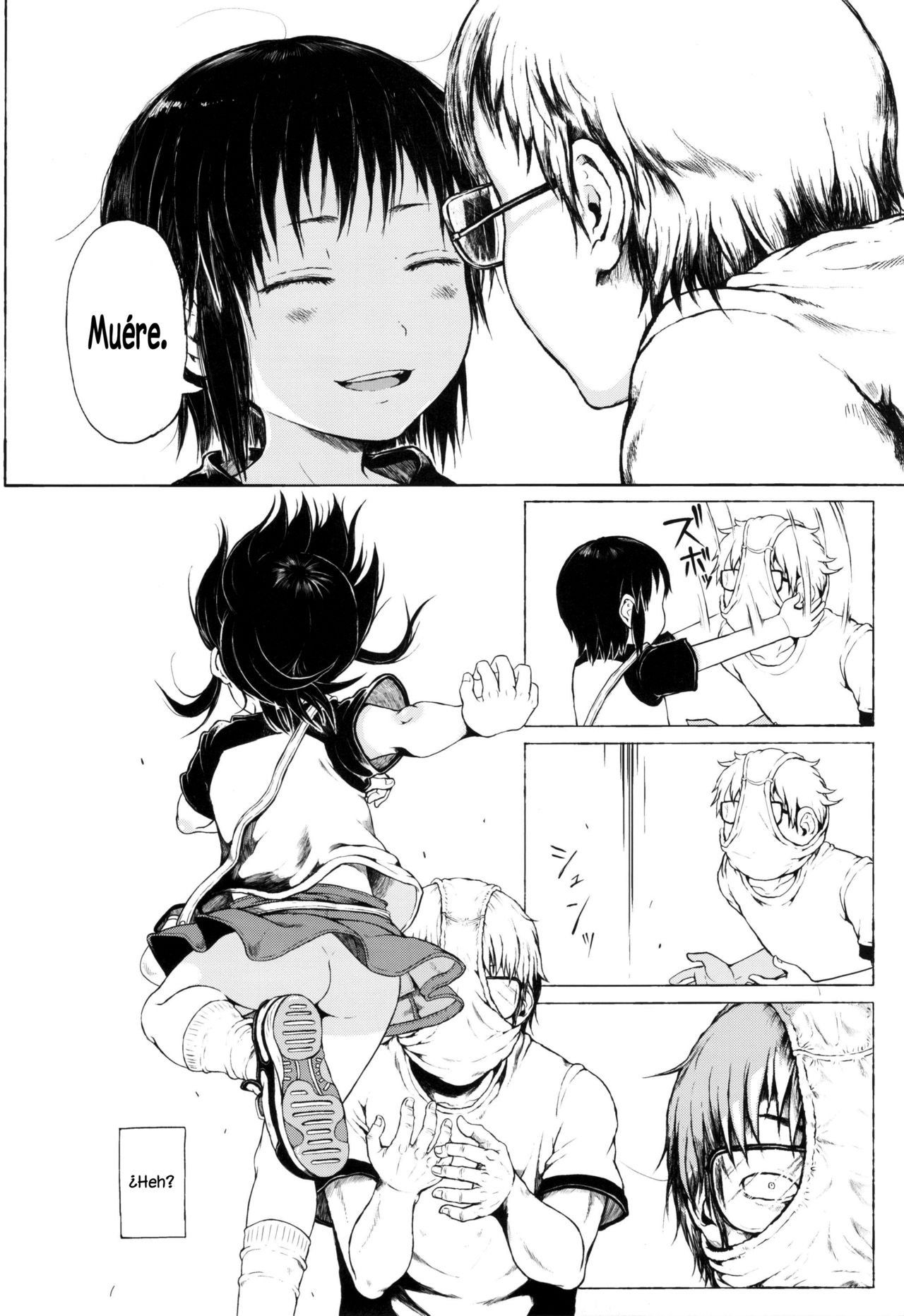 Anoko wa Toshi Densetsu. | Esa niña es una leyenda urbana page 12 full