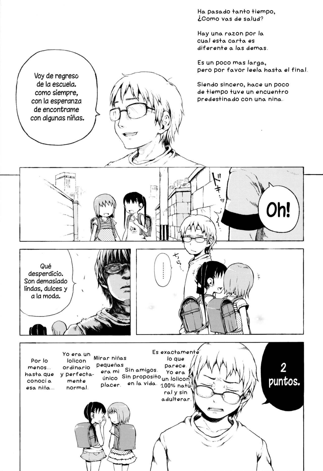 Anoko wa Toshi Densetsu. | Esa niña es una leyenda urbana page 7 full