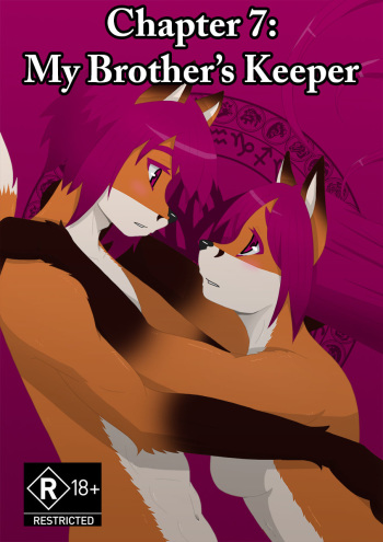 [AriesArtist] Angry Dragon Ch7  - My Brother's Keeper cover