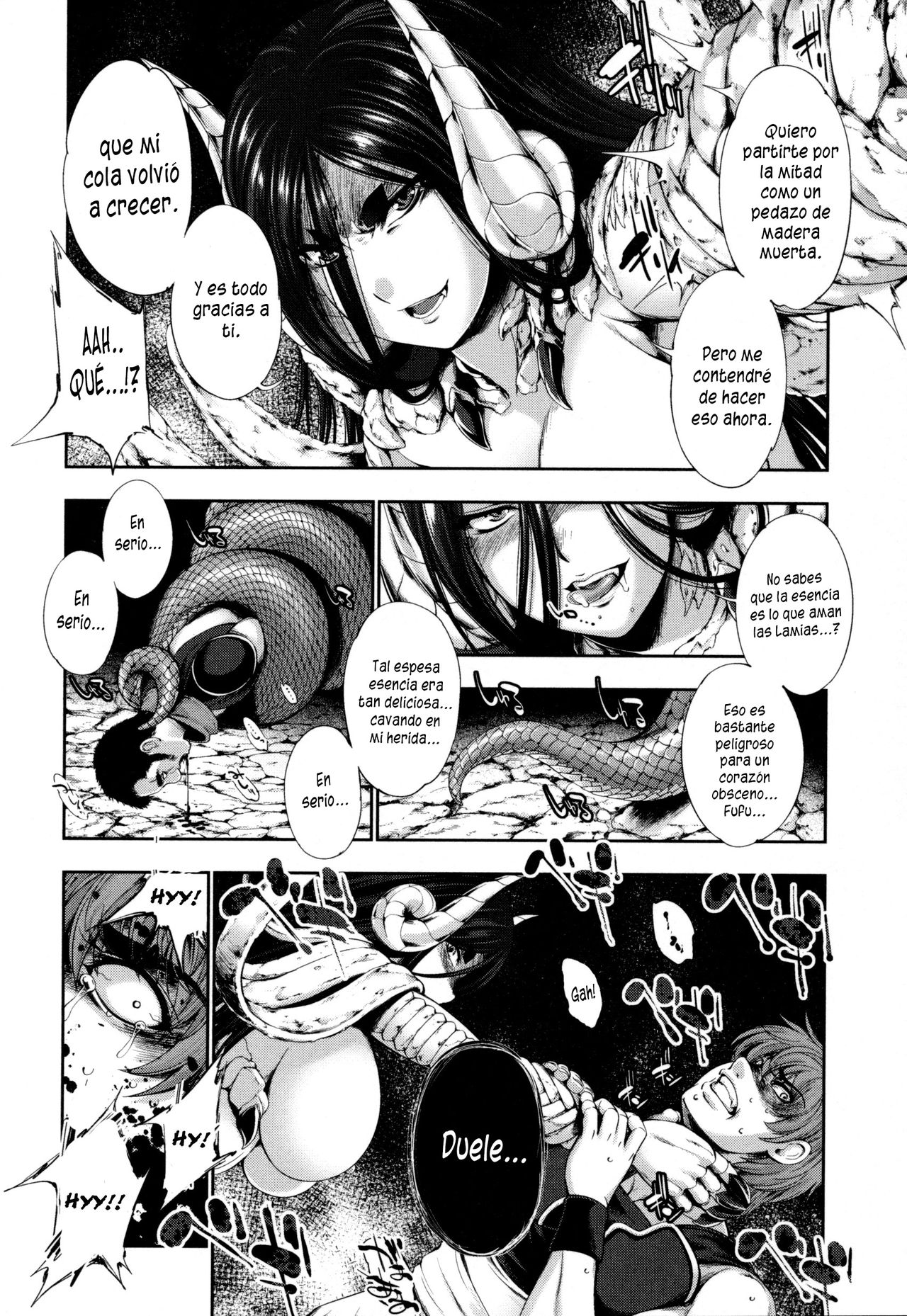Bloody Queen page 10 full