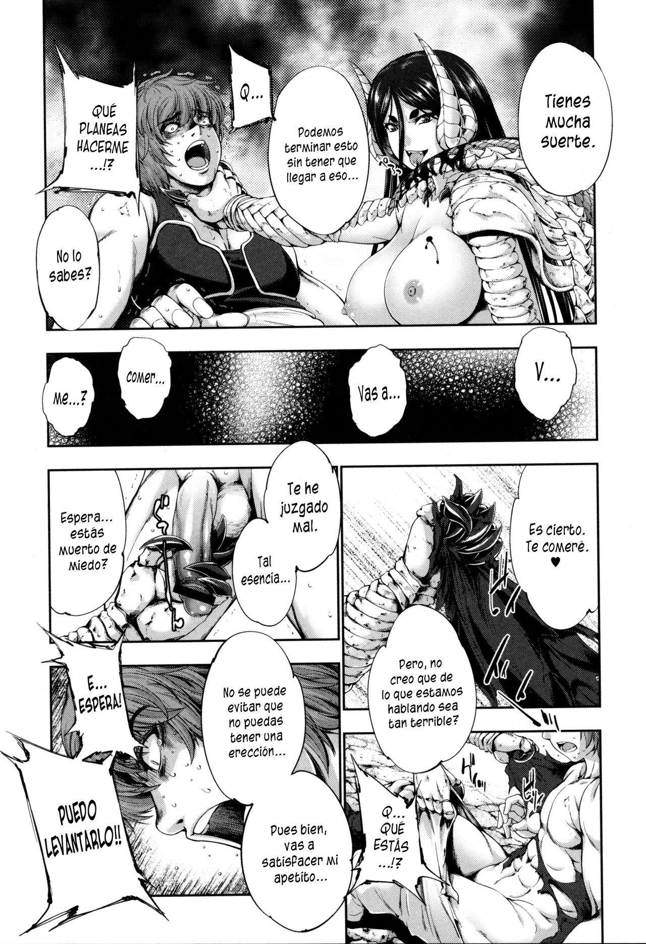 Bloody Queen page 11 full