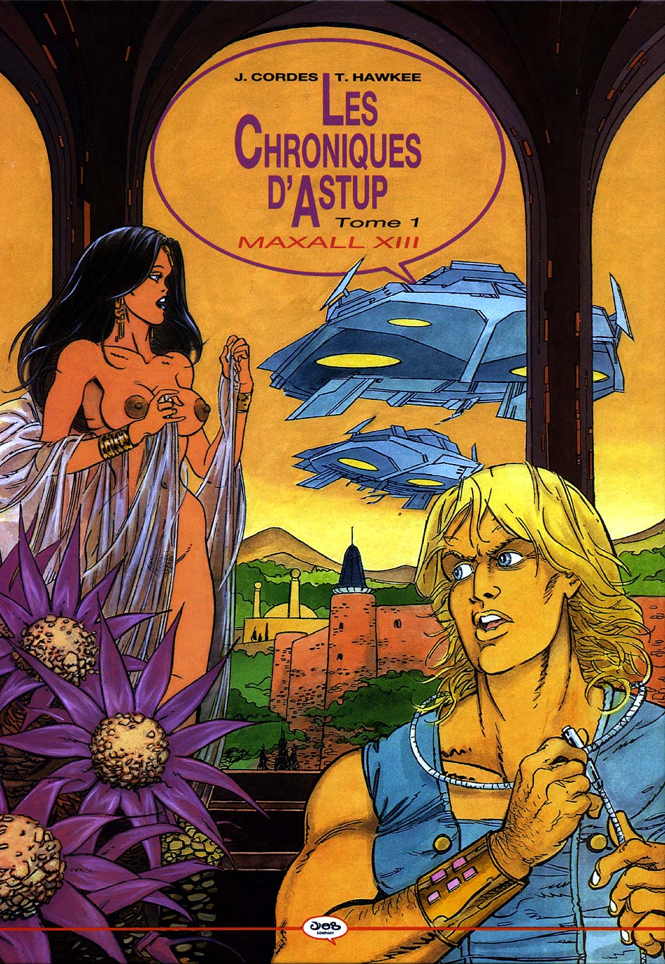 Les Chroniques D Astup page 1 full