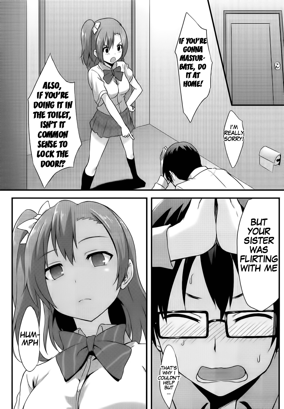 Amai Yume o Meshiagare | Enjoy the Sweet Dream! - The Secret Menu of Wagashiya Homura page 12 full