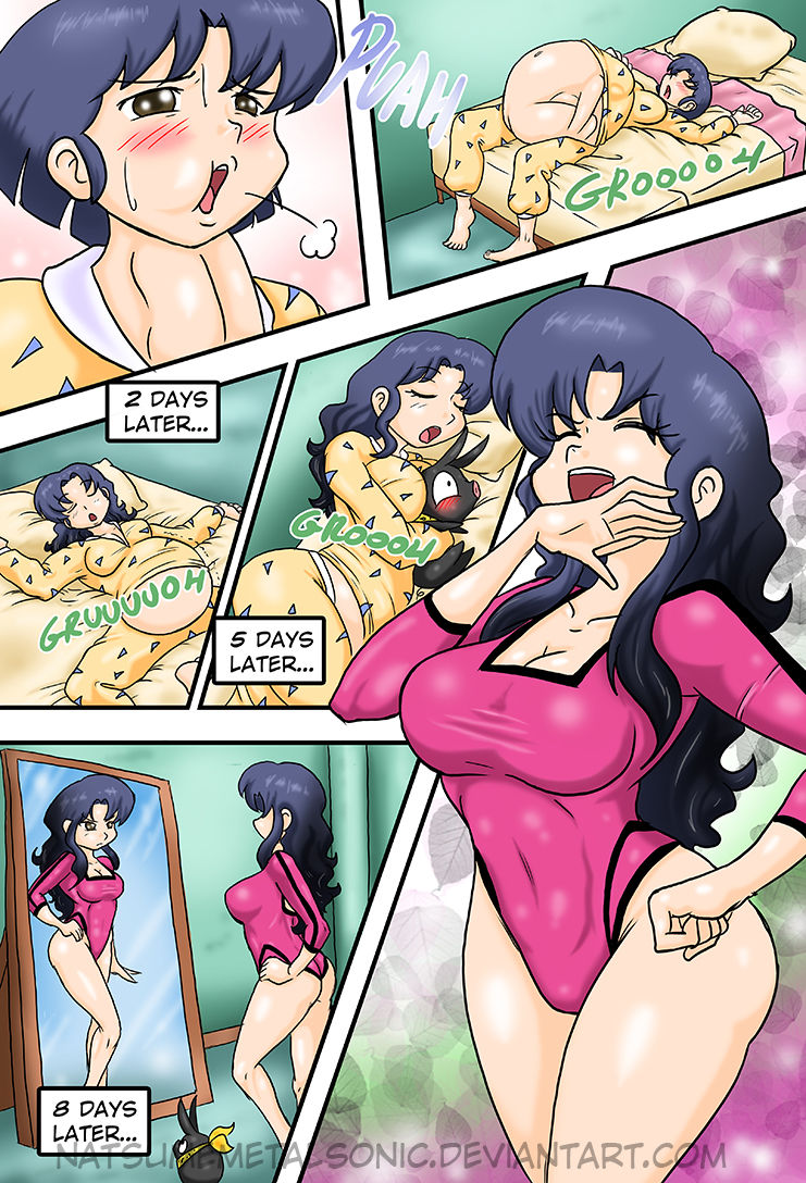 Ranma Vore/vore page 3 full