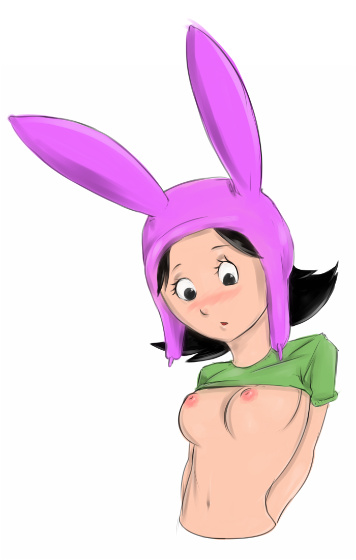 Louise Belcher page 4 full