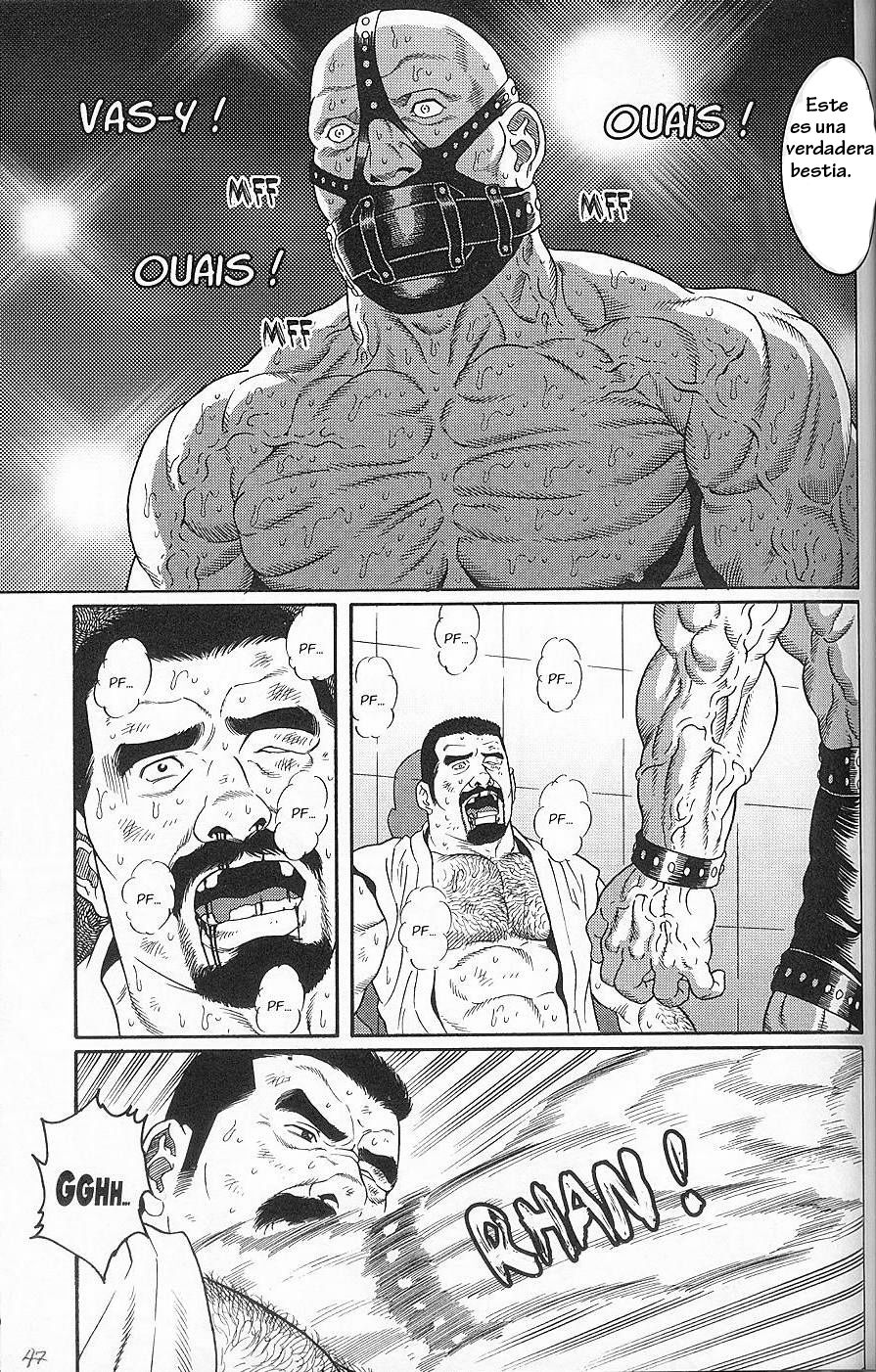 Arena - Capitulo 02 page 11 full