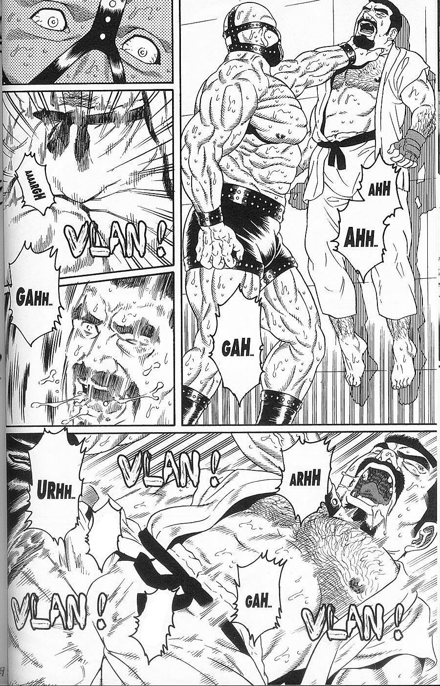 Arena - Capitulo 02 page 12 full