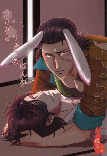 うさぎとりゅうのほんね (Sengoku Basara) cover