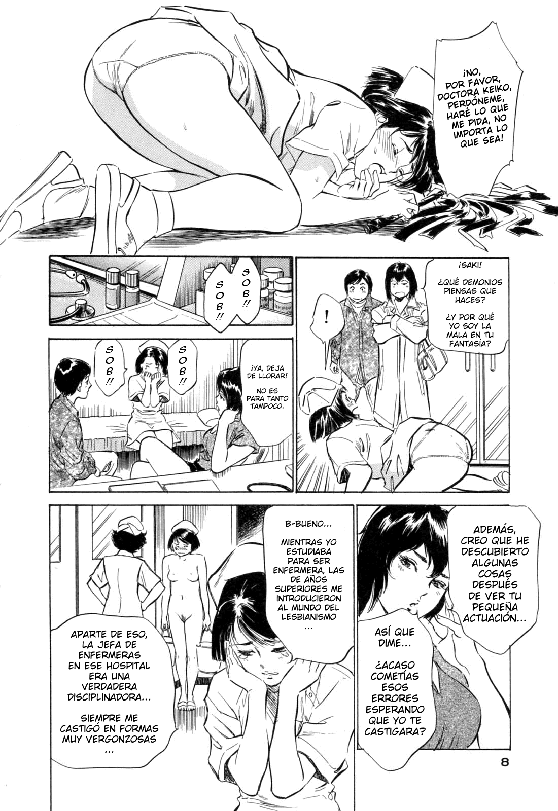 Hotel de Dakishimete Mankai Otome Hen page 10 full