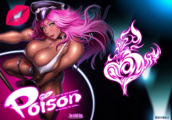 [Sengoku Joketsu Emaki (Chinbotsu)] POISON (Final Fight) [English] [Digital] cover
