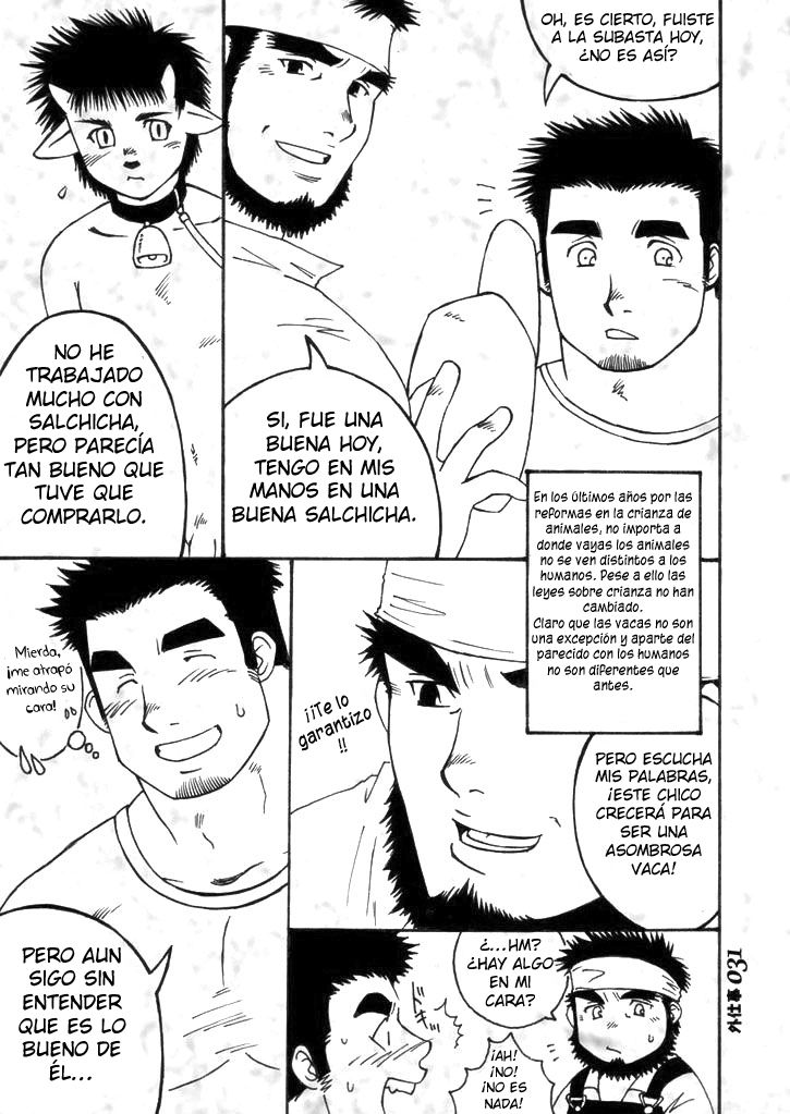 Soneto de mi tío y yo page 6 full