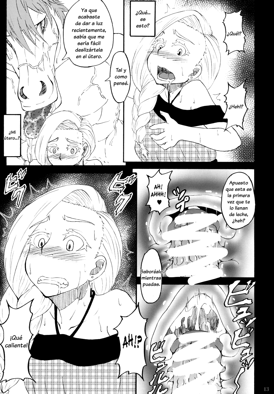 Bianca of Jami | Bianca de Jami page 12 full