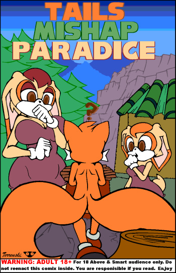 [terrenslks] Tails Mishap Paradice (Sonic The Hedgehog) cover