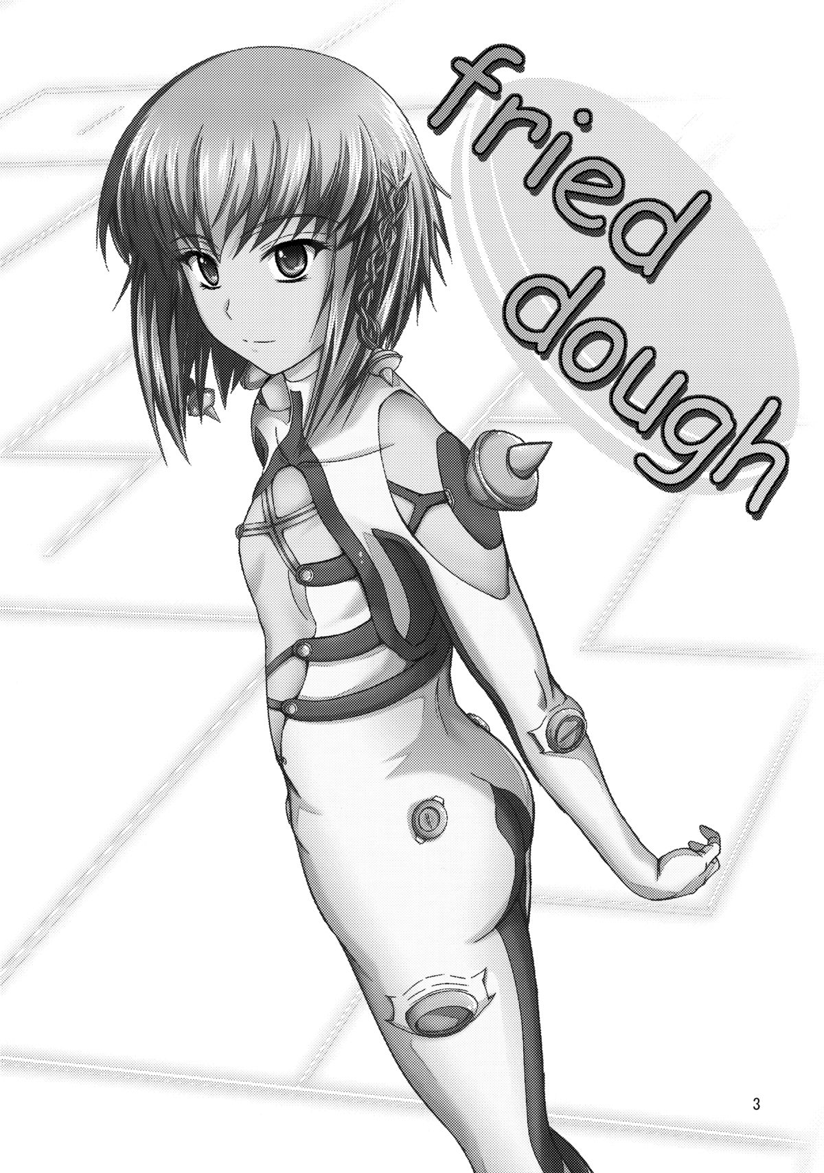 Fried Dough page 2 full