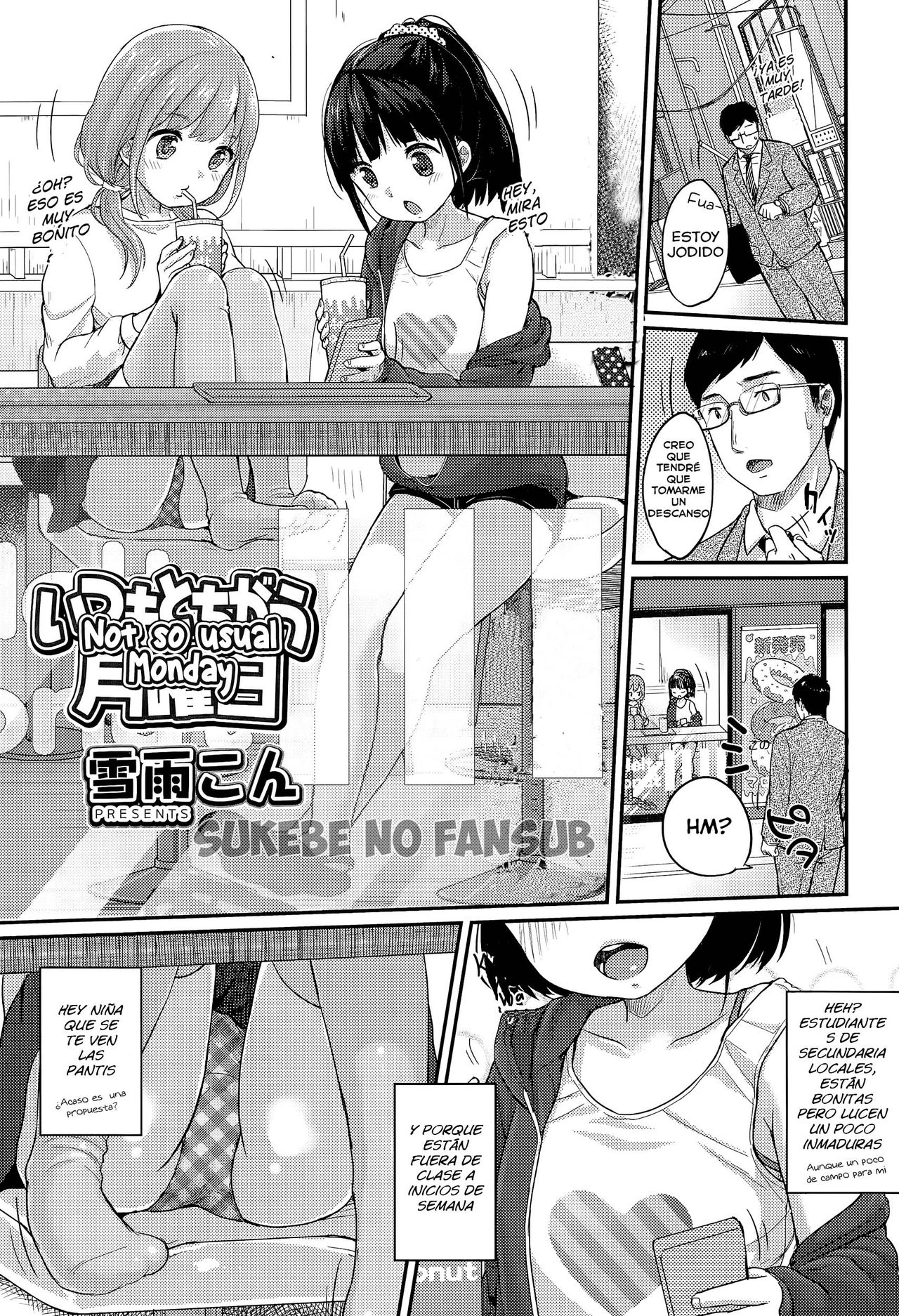 Itsumo To Chigau Getsuyoubi | No es un Lunes Normal page 1 full