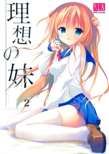 (C89) [INS-mode (Amanagi Seiji)] Risou no Imouto 2 cover