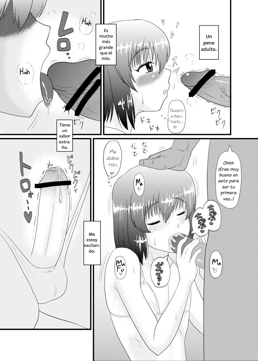 Otokonoko to Zupozupo suru dake no Manga page 2 full