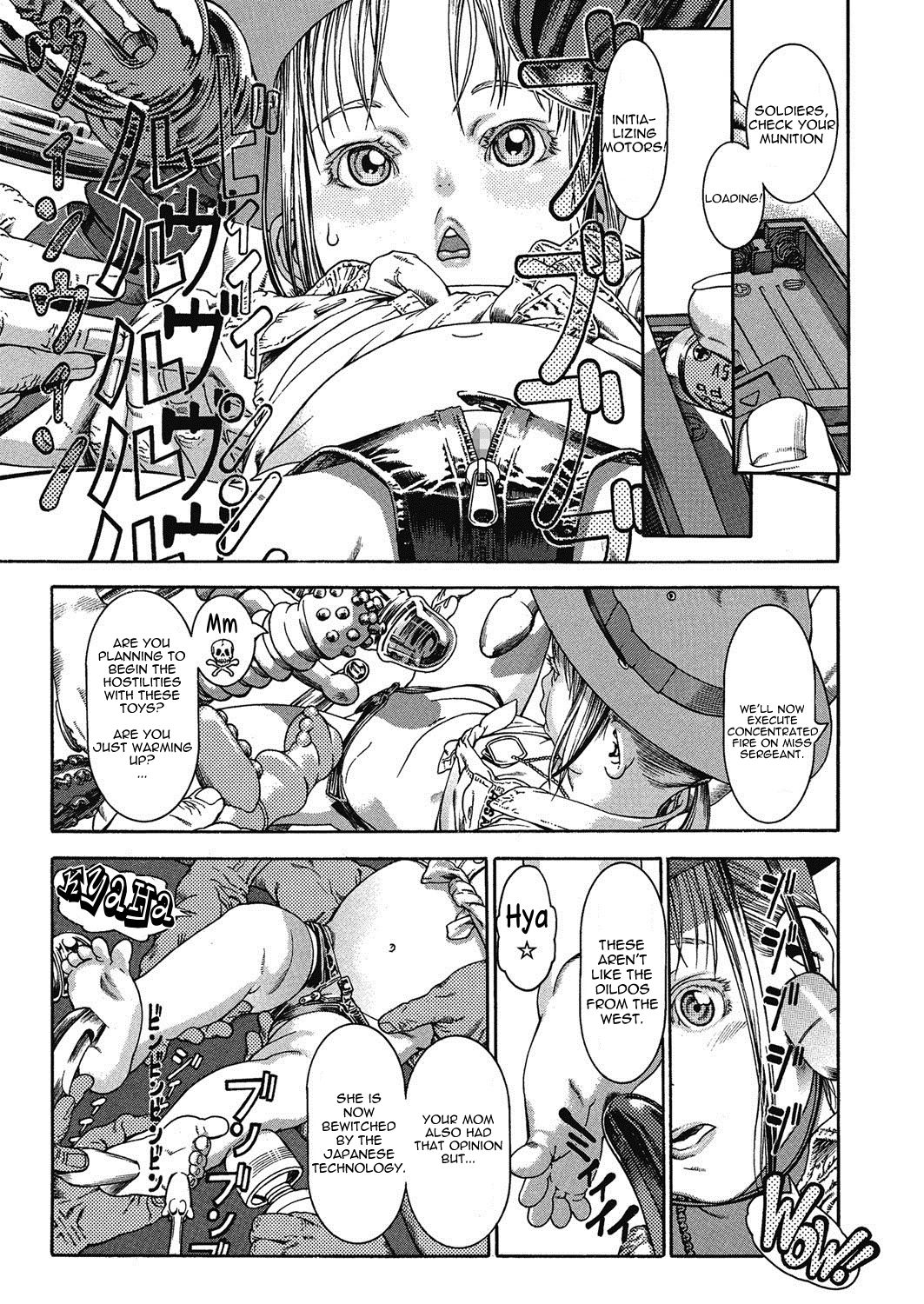 Boot! | Military Camp page 11 full