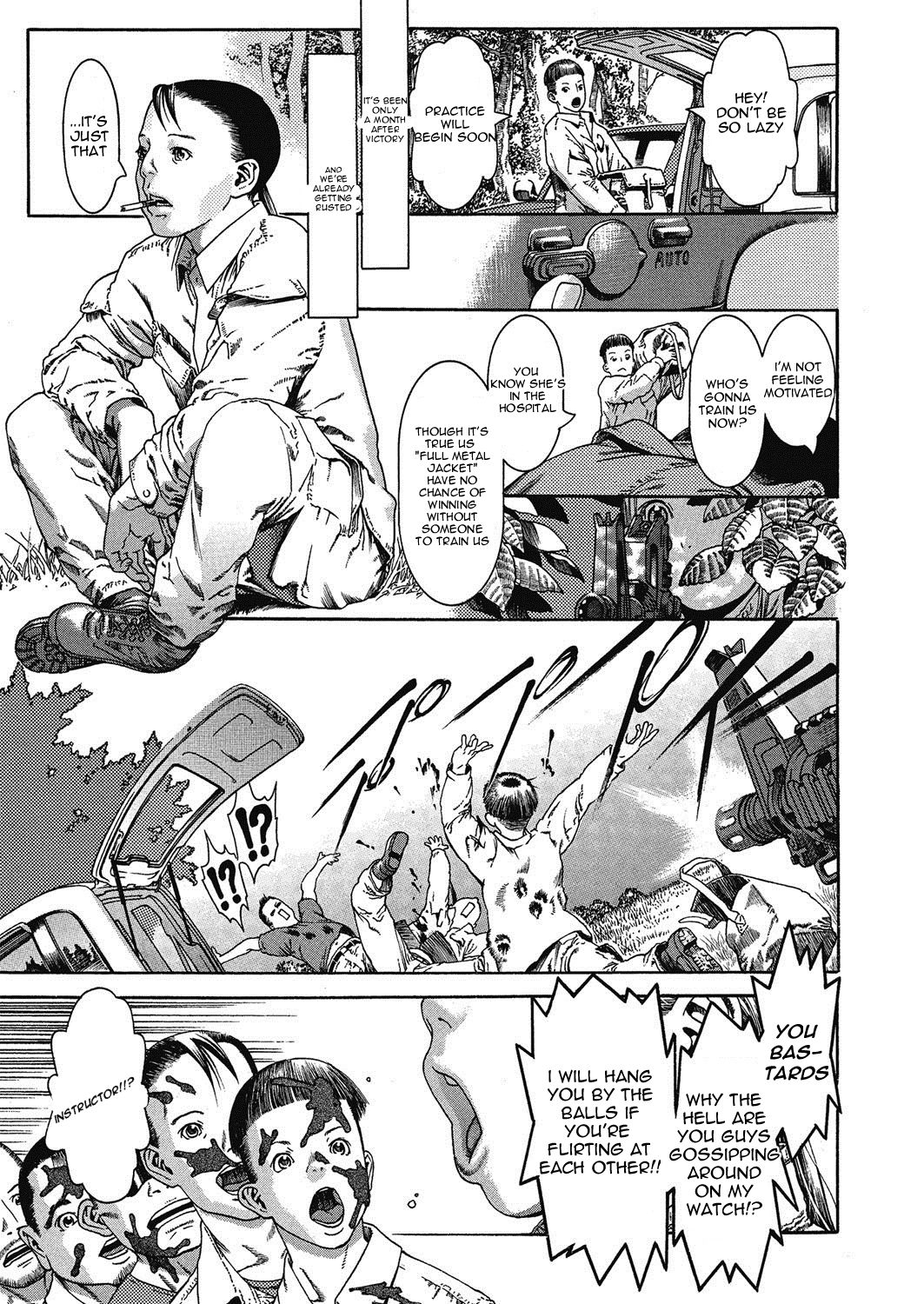 Boot! | Military Camp page 3 full