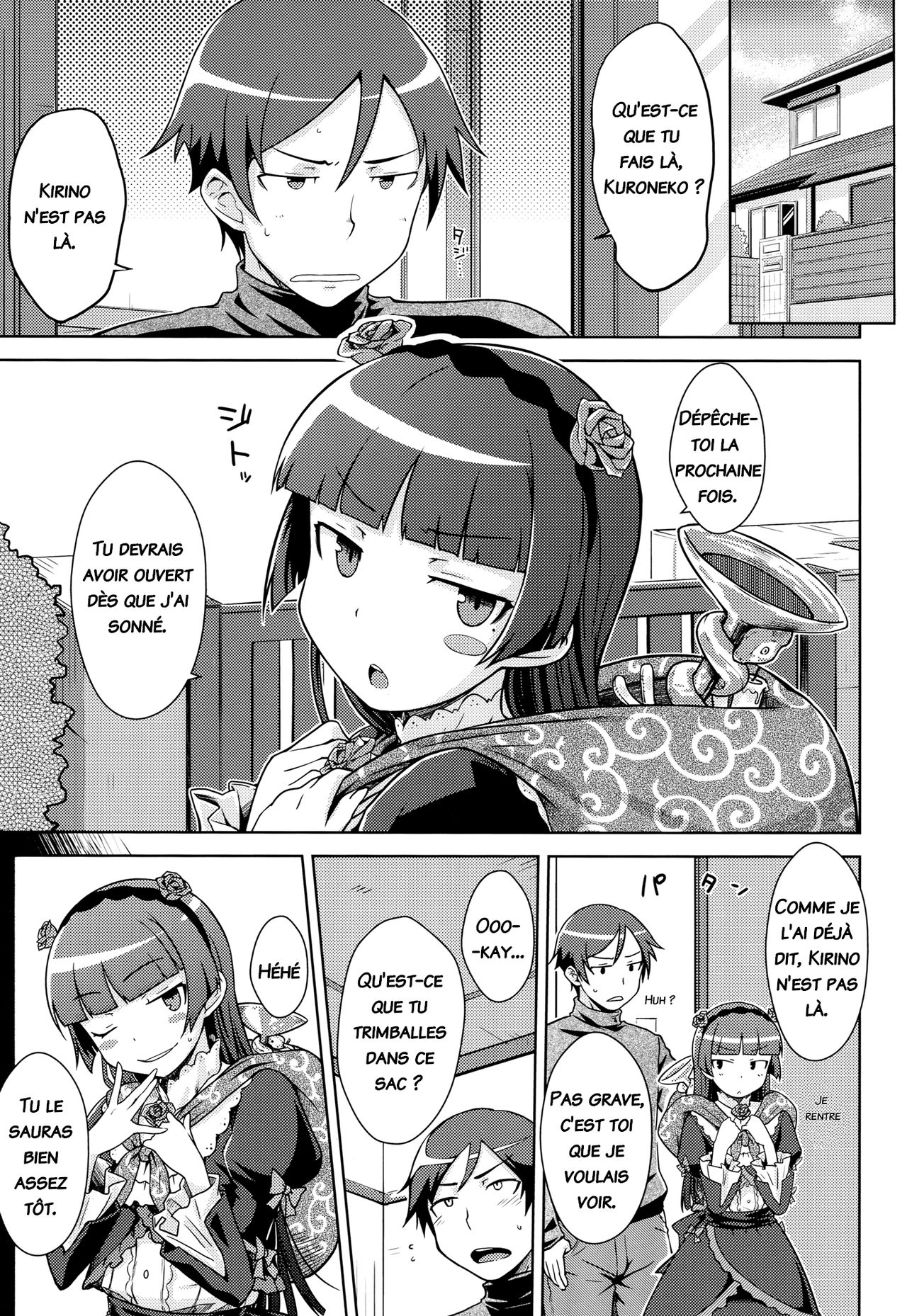 Datensei no Tatakai | Battle of Fallen Saint page 5 full