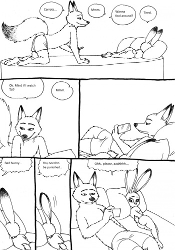 [bernielover] hustle (Zootopia) cover