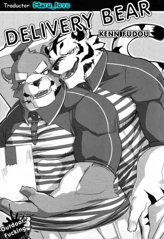 Oso de entregas - Spanish - Yaoi bara page 1 full