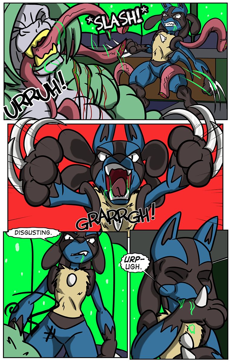 Gar-Devourer & Doomcario page 12 full