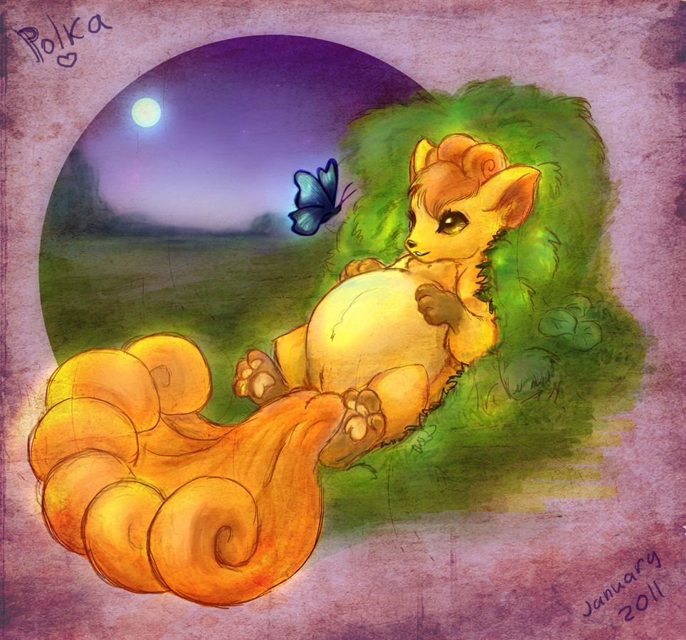 Vulpix Collection page 12 full