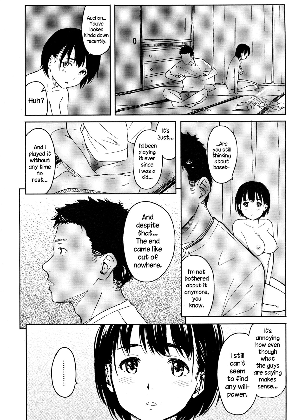 Korekara no Futari page 8 full