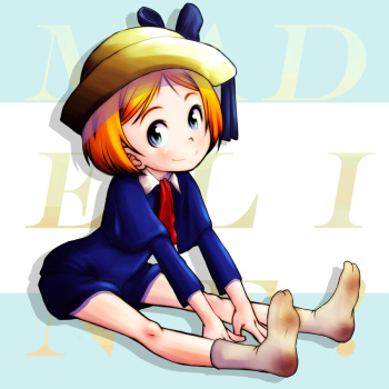 Madeline (RYC) cover