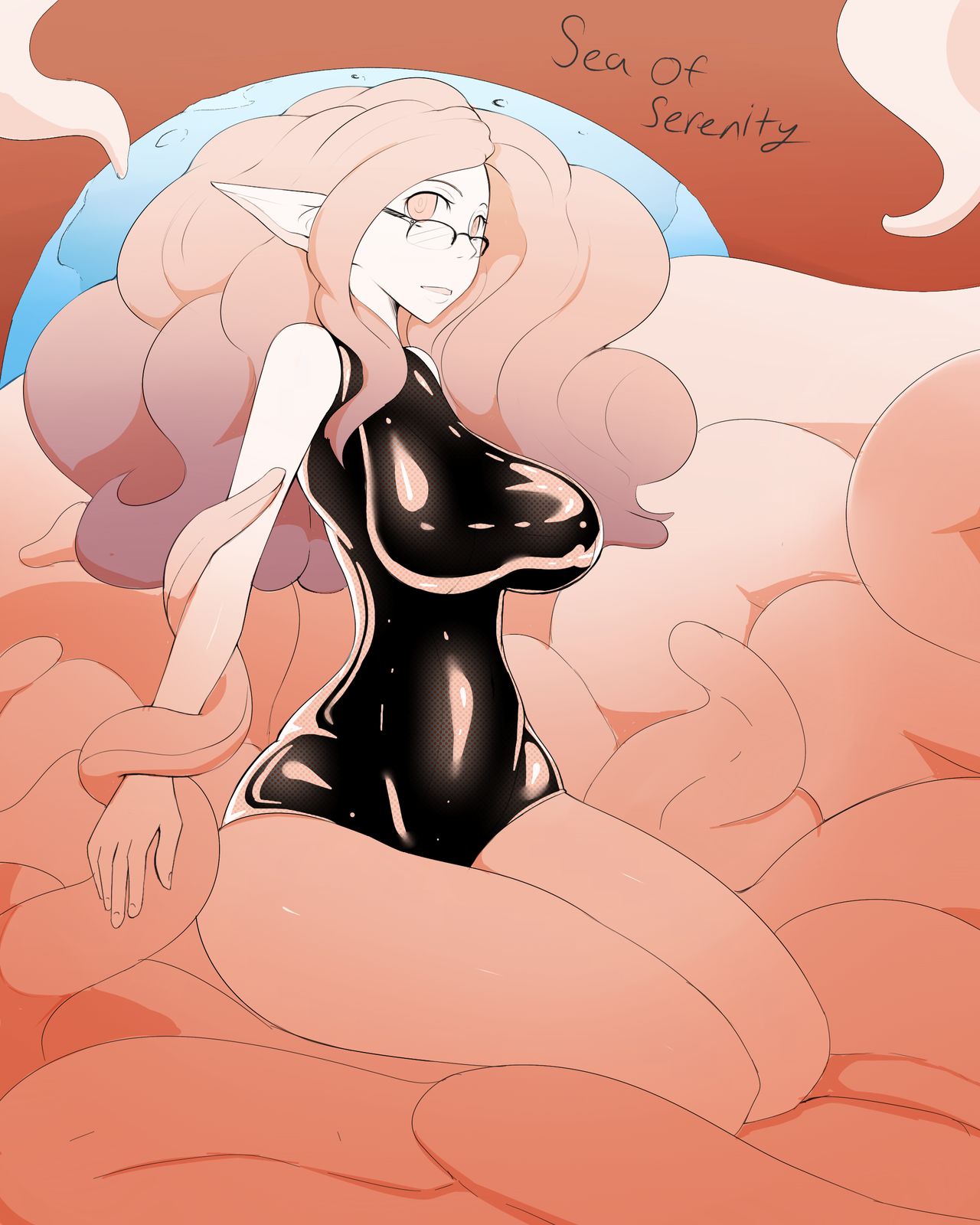 Sea of Serenity page 1 full