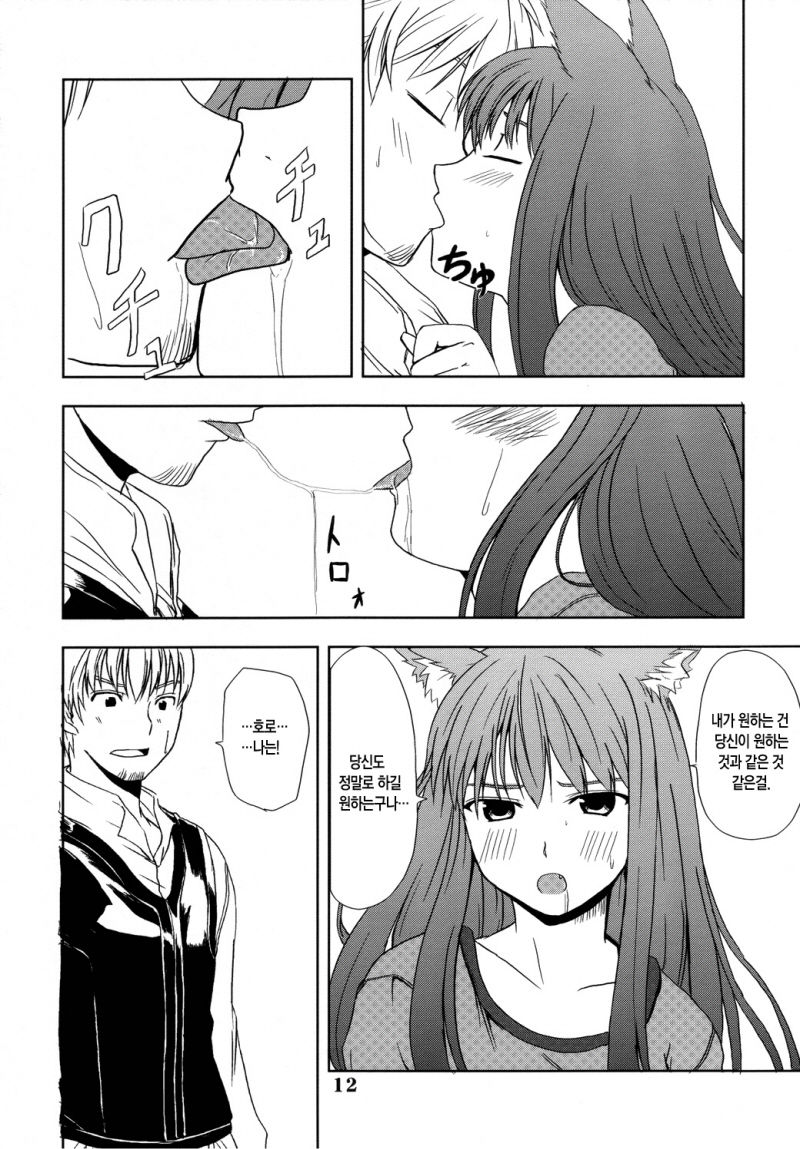 Ookami no Enbukyoku page 11 full