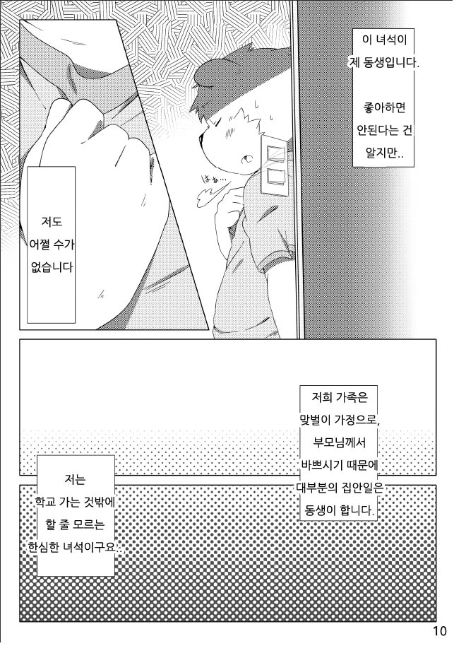 Tameiki Kyoudai page 11 full
