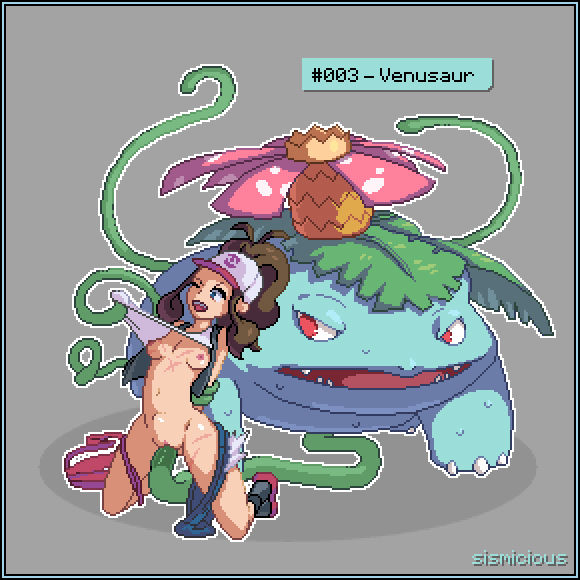 Pokemon - Hilda vs Gen1 page 3 full