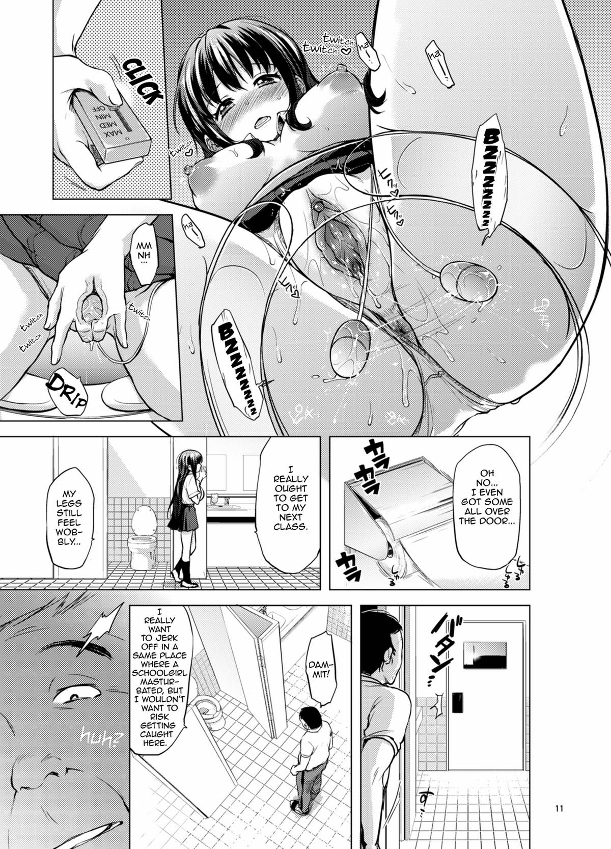 Chii-chan Kaihatsu Nikki 3 | Development Diary Ch.3 – Chii-chan Development Diary 3 page 10 full