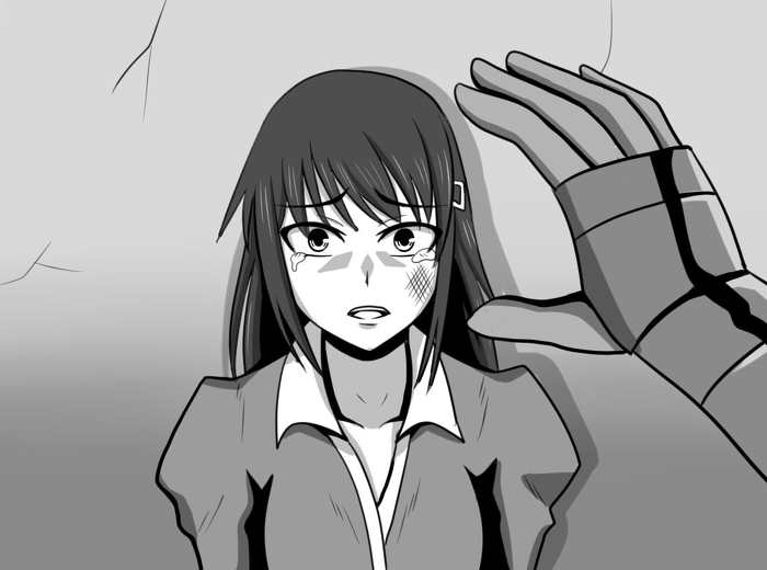 van dark knight<shoujyo and the back alley > page 10 full