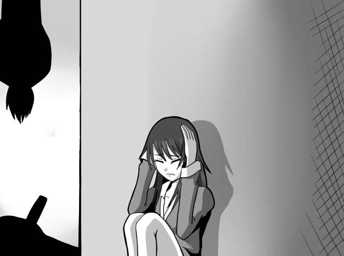 van dark knight<shoujyo and the back alley > page 7 full