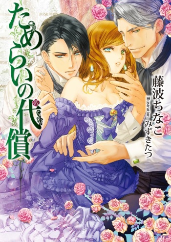 [Fujinami Chinako, Mizuki Tatsu] Tamerai no Daishou cover