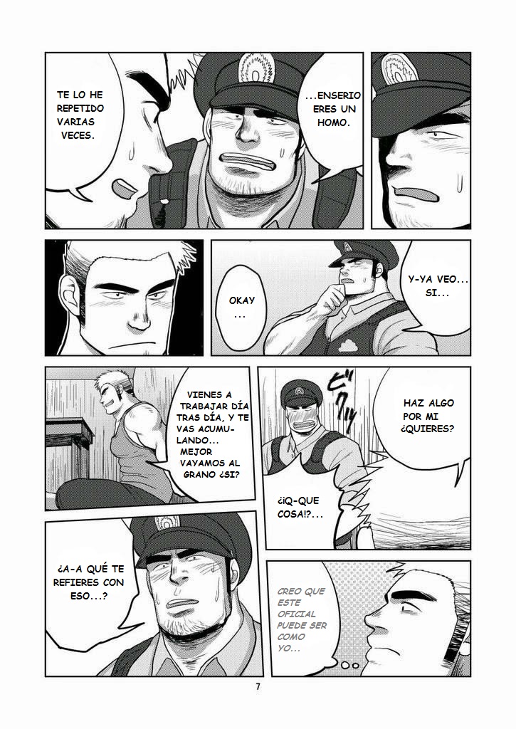 WANTED page 6 full