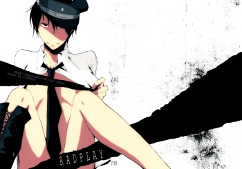 (CCOsaka84) [Yinghua (sinba)] RADPLAY (Durarara!!) [English] [Lady Phantomhive] cover