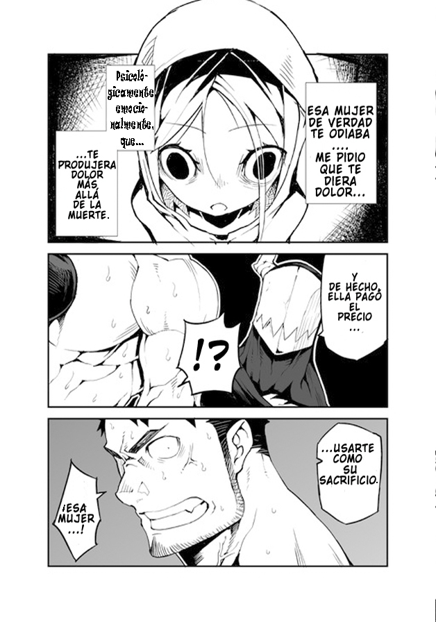 Summon x Sacrifice | Invocación x Sacrificio page 12 full