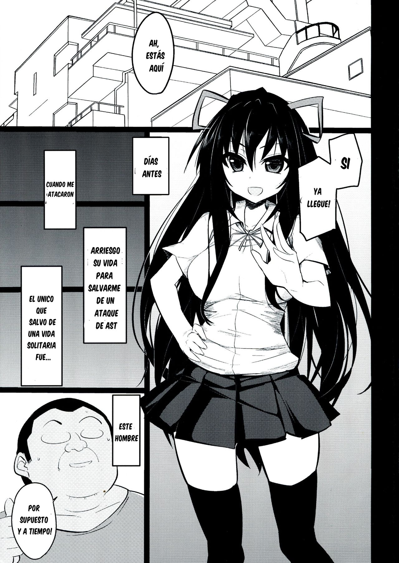 Date A Strange page 2 full
