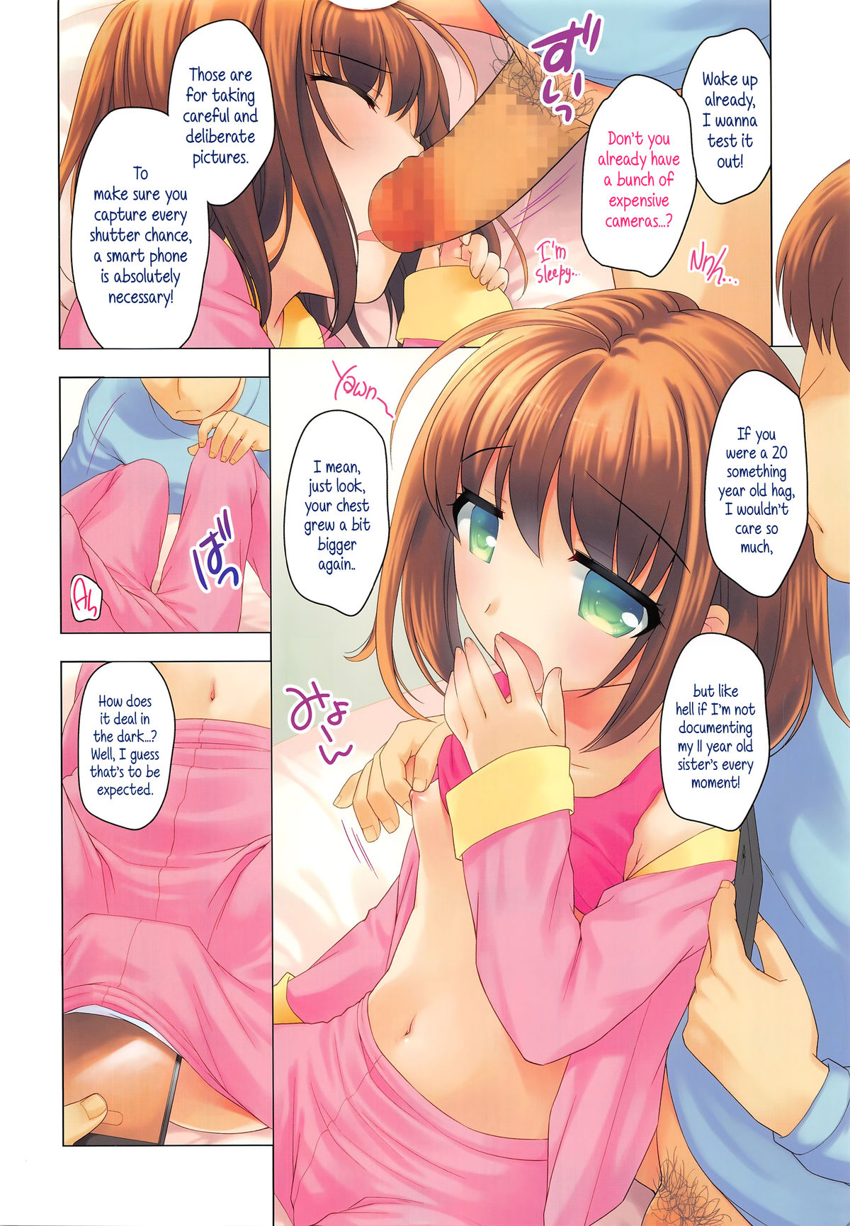Tameshi Dori | Trial Run page 2 full