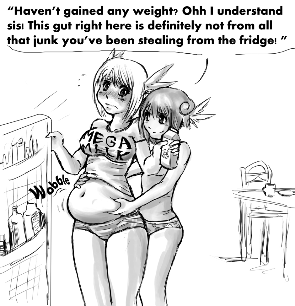 Breakfast With Sister + Lunch With Sister + Dinner With Sister page 2 full