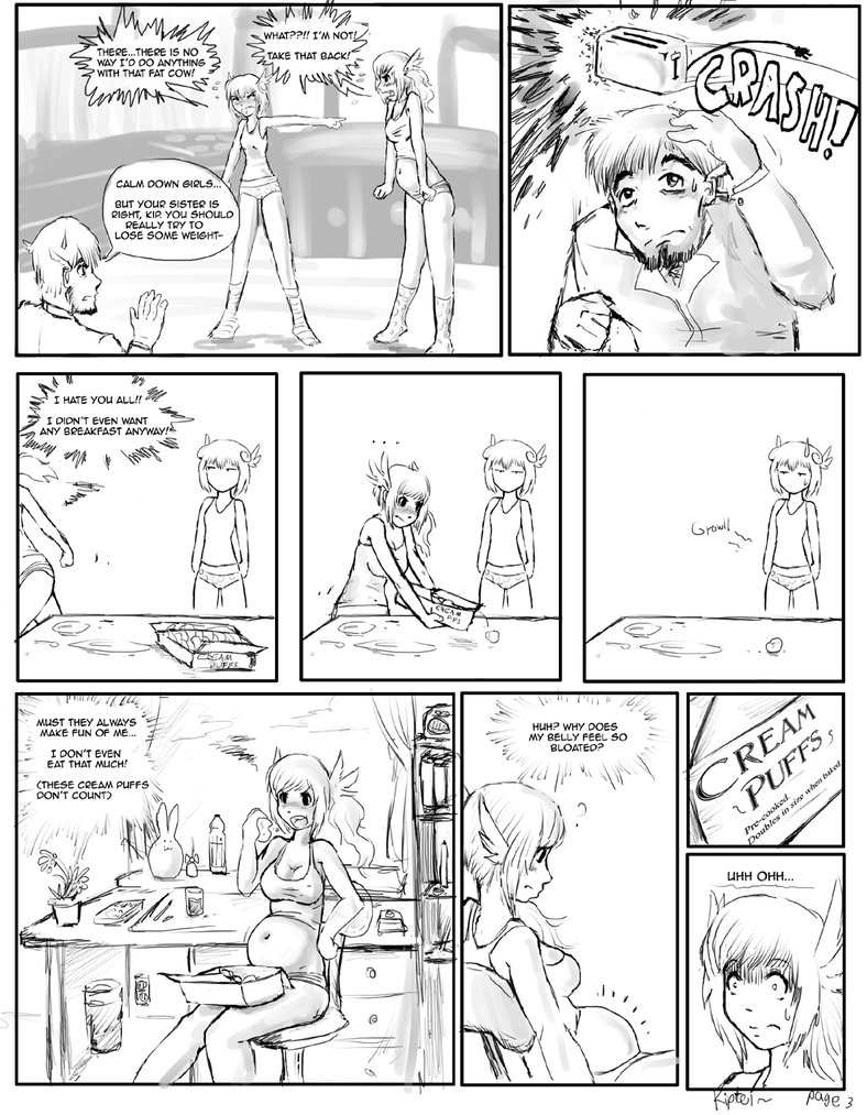 Breakfast With Sister + Lunch With Sister + Dinner With Sister page 4 full